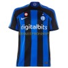 Original Fußballtrikot Inter Mailand Alexis 7 Heimtrikot 2022-23 Für Herren